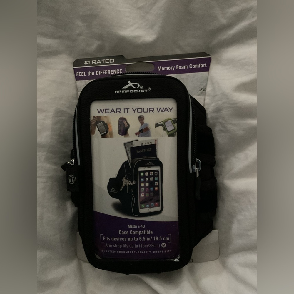 Armpocket The Ultimate Armband